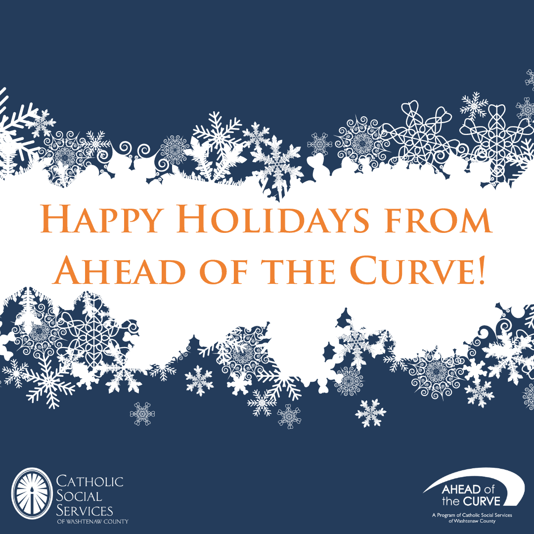 Happy Holidays from Ahead of the Curve!