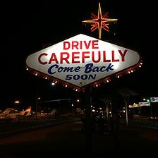 2015-11-03_19_42_30_The_back_of_the__Welcome_to_Fabulous_Las_Vegas__sign_(reading__Drive_Safely_-_Come_Back_Soon_)_in_Paradise,_Nevada_at_