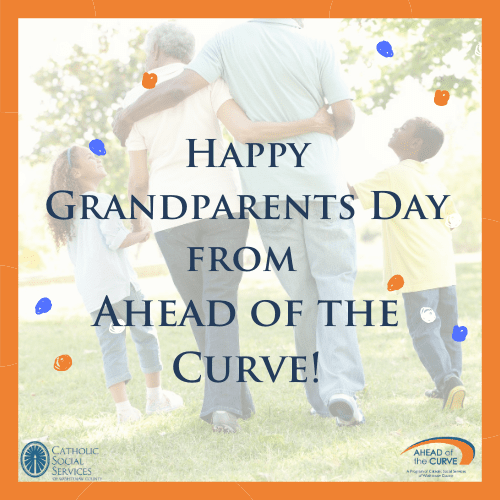 Happy Grandparents Day from Ahead of the Curve!