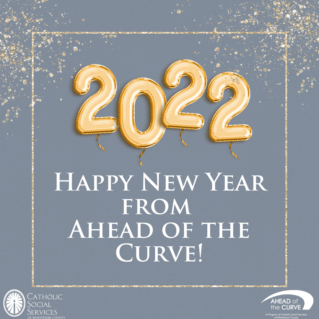 Happy New Year from Ahead of the Curve!